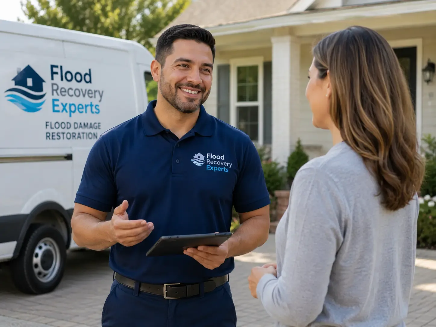 Flood Damage Cleanup Colbert, OK FAQs