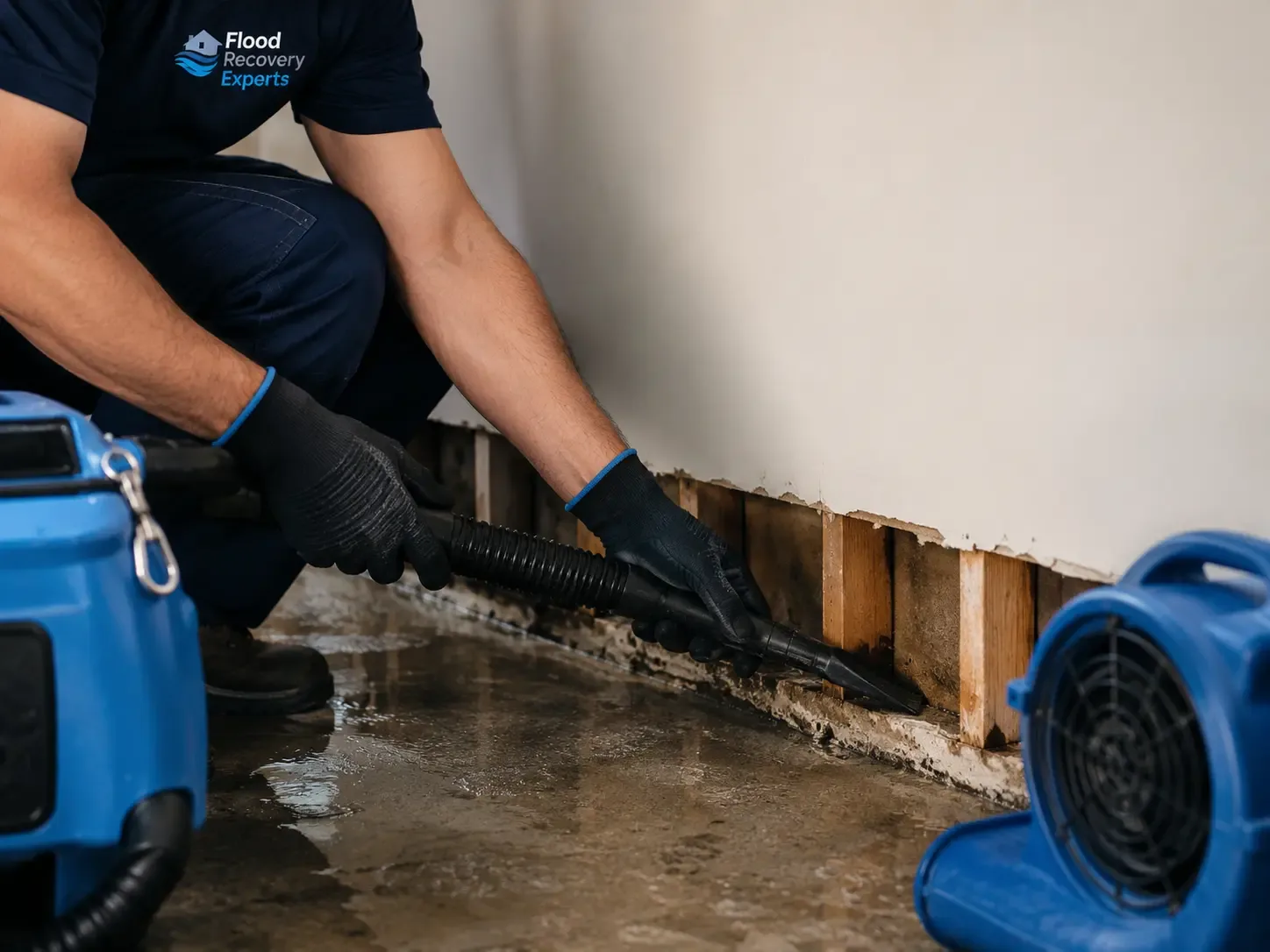 Why choose Flood Damage Cleanup in Colbert, OK